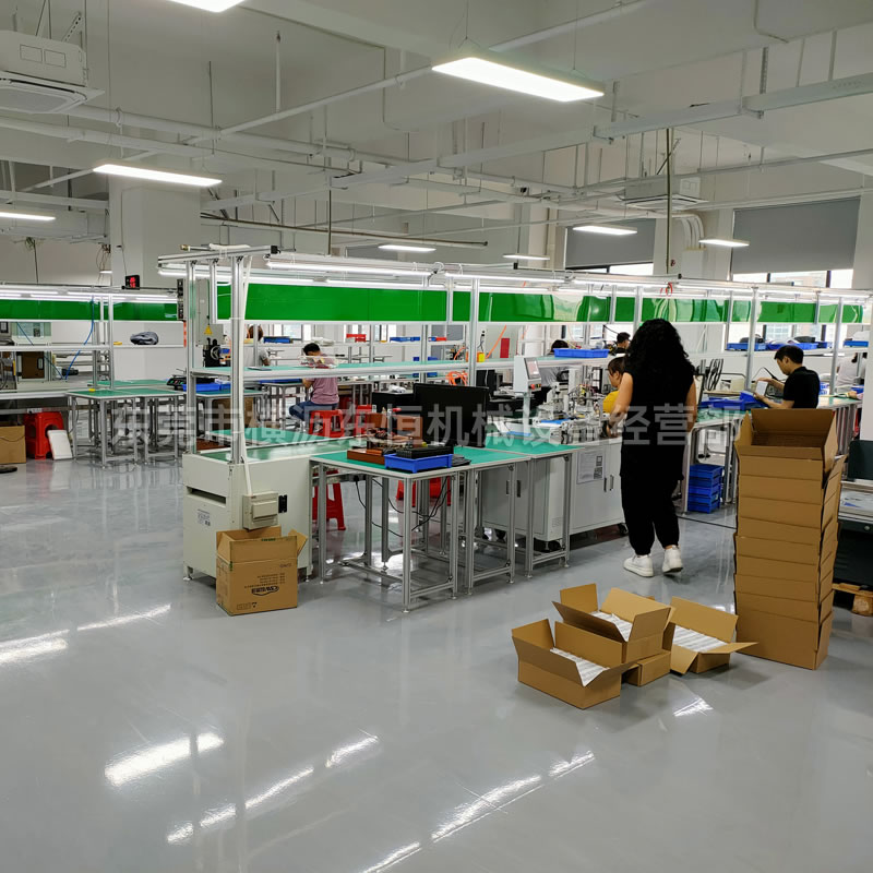 工作臺流水線 (1)