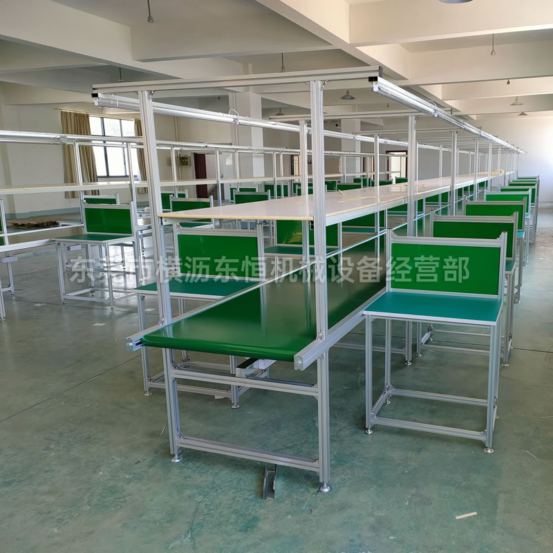 飛機(jī)位流水線 (2)