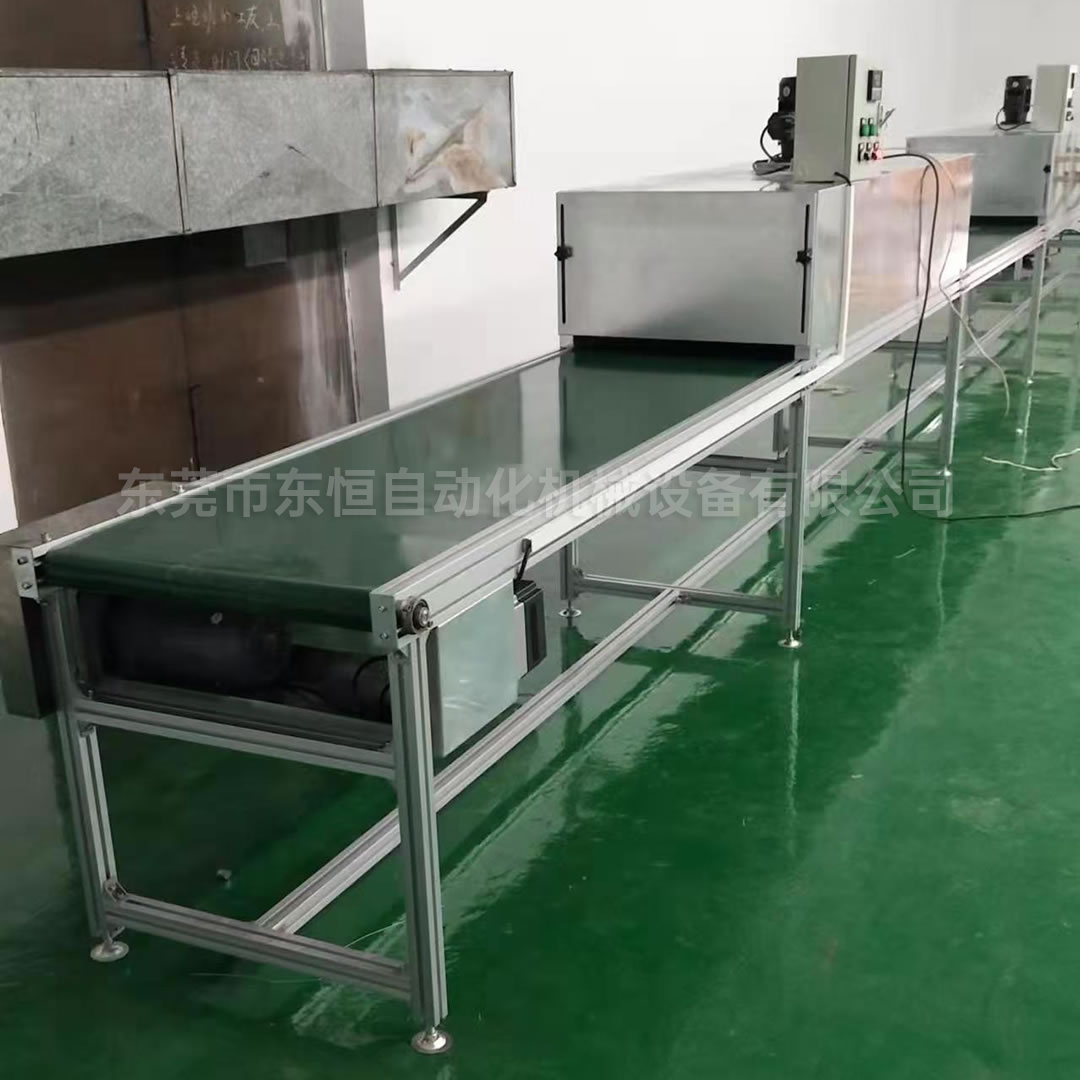 裝配直板流水線