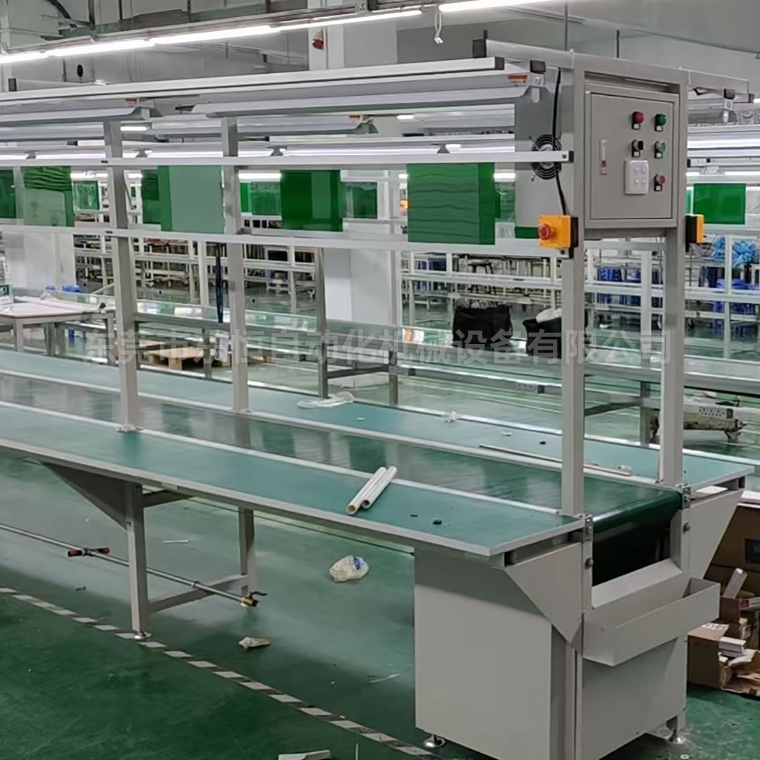 裝配直板流水線