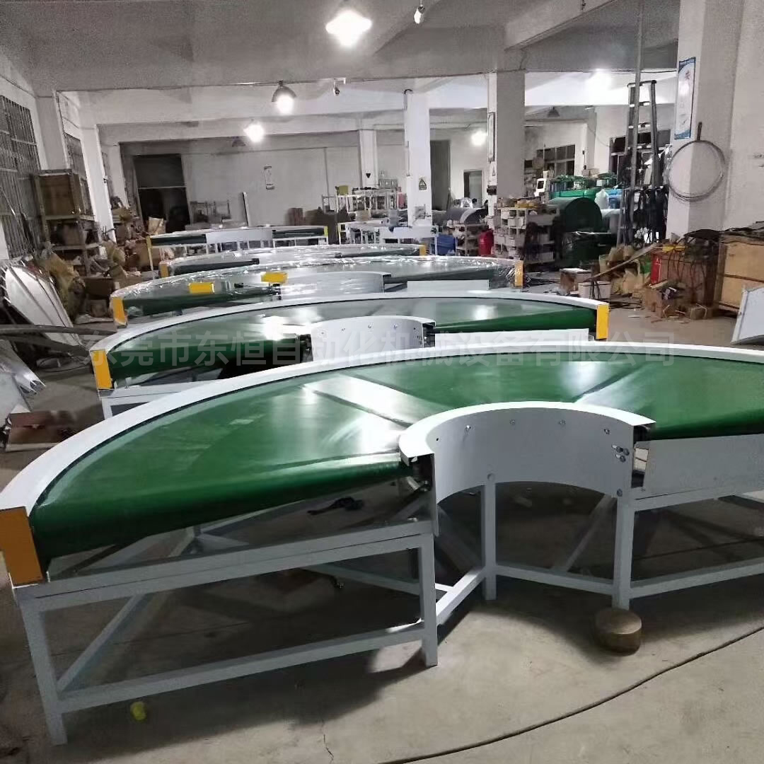 環(huán)形輸送帶